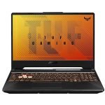 ASUS TUF Gaming F15, 15.6-inch (39.62 cms) FHD 144Hz, Intel Core i5-10300H 10th Gen, 4GB NVIDIA GeForce GTX 1650, Gaming Laptop (8GB/512GB SSD/Windows 11/Office H&S/Black/2.3 Kg), FX506LHB-HN355WS
