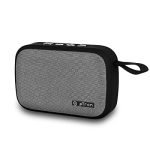 PTron Newly Launched Musicbot Lite 5W Mini Bluetooth Speaker with 6Hrs Playtime, Immersive Sound, 40mm Driver, BT5.1 with Strong Connectivity, Portable Design, Integrated Music & Call Control (Black)