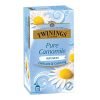 Twinings Chamomile Tea, 25 Teabags, Herbal Infusion Tea, Subtle and Flowery, Light and Gentle Taste, Good Sleep, Stress Relief, Relax