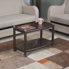 Nilkamal Centbl5 Contemporary Center Trolley Coffee Table/Tea Table/Teapoy For Home/Living Room/Office & Outdoor.(Plastic)