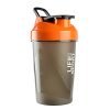 Fuel Plastic Shaker Bottle (Orange, Medium)