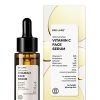 Brillare 10% Vitamin C Serum | Bright & Glowing Skin | with Probiotics & Aloe Vera | 100% Natural Face Serum