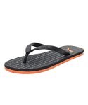 Puma Unisex Ripper V3 Flip Flop, Black-Quarry-Deep Apricot, 8 For Unisex-Adult
