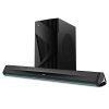 boAt Aavante Bar Stark Bluetooth Soundbar with 160W RMS Signature Sound, 2.1 Channel w/Wireless Subwoofer,Multi-Connectivity Modes,BT v5.3,EQ Modes & Remote Control(Premium Black)