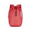 Safari 15 Ltrs Casual/School/College Backpack- Cherry Red