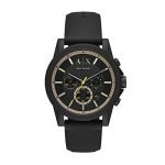 Armani Exchange Analog Black Dial Men’s Watch-AX1343