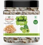 Expert Foods Amla Candy | Indian Gooseberry | Dry Amla Candy (250g)