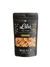 LILA DRY FRUITS 100% Natural Raw Walnut Kernels 2 pcs 500g Value Pack | Premium Akrot Giri | High in Protein & Iron | Low Calorie Nut | Dry Fruit