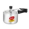Pigeon by Stovekraft 12091 Favourite Aluminum Induction Base Pressure Cooker with Inner Lid, 3 Litres, Silver