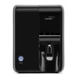 V-Guard Rejive RO UF Water Purifier with Mineral 7 Stage Purification & 1-Year Comprehensive WarrantySuitable for water with TDS up to 2000 ppm 6.5 Litre Blue Black