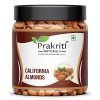 Prakriti Naturals 100% Natural and Premium California Almond 1 kg | Quality Badam Giri | – Almonds – Rich in Protein and Increase Stamina | Real Nuts | Whole Natural Badam Dry Fruits