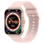 Fire-Boltt Eterno 1.99″ Largest Display, Bluetooth Calling Smartwatch with 1184mm Display Area, AI Voice Assistant, 120+ Sports Modes (Yoga) with Smart Split Screen to Toggle between functions, Gaming on the Wrist