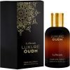 La French Luxure Oudh Perfume for Men 100ml | Premium Long Lasting Mens Perfume Scent | Date night fragrance Body Spray for Men | Gift for Husband Boyfriend.