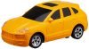 Amazon Brand – Jam & Honey MUV Remote Control Car (Yellow, Rechargeable)