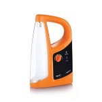 Pigeon by Stovekraft Egnite Emergency Lamp with 1600 mAh Rechargeable Lantern (Orange)