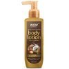 WOW Skin Science Coconut Milk and Argan Oil Body Lotion – Medium Hydration – No Mineral Oil, Parabens, Silicones, Color & PG – 200mL