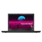 (Renewed) Lenovo ThinkPad T470 7th Gen Intel Core i5 Thin & Light HD Touchscreen Laptop (8 GB DDR4 RAM/256 GB SSD/14″ (35.6 cm) HD/Windows 11/MS Office/WiFi/Bluetooth 4.1/Webcam/Intel Graphics)