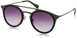 Image Women Black Sunglasses-Free Size (IMS639C2PSG)