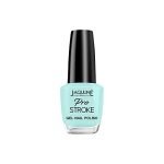 Jaquline USA Pro Stroke Gel Nail Polish 15ml: Hot paprika 09 |Smooth Gel Finish | One Stroke Application| Highly Pigmented | Lustrous Shine | No Harmful Chemicals | Cruelty-Free | Super Drying Formula