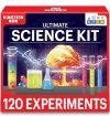 Einstein Box Ultimate Science Kit for Boys and Girls Ages 8-12-14| Birthday Gifts Ideas for Kids| STEM Learning Toys for 8,9,10,11,12,13,14 Year Olds| 6-8 Experiments Each of Different Sciences