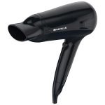 Havells HD3162 Men’s 1565 Watts Powerful Hair Dryer with Thin Concentrator and Cool Shot Button; Heat Balance Technology (Black)
