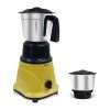MAYUMI® GLS EXPERTS 750W Mixer Grinder | TOPAZ ECO| with 2 Multipurpose Leak-proof SS Jar, 1 Yr Warranty (ECO – 2 Jars)