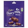 Cadbury Dairy Milk Chocolate Home Treats, 119 g – Pack of 4