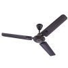 Hindware Smart Appliances Caeli Dark Walnut Bronze Star rated ceiling Fan 1200MM 425 RPM Energy Efficient Silent Air Delivery Fan for Home comes with 52 W copper motor and aerodynamic blades