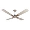 Havells Leganza 4B 1200mm 1 Star Energy Saving Ceiling Fan (Mist Honey, Pack of 1)