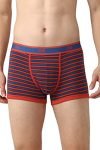 Peter England Men’s Cotton Blend Classic Trunks (Pack of 1) (PETRMRGPO83756_Multi_S) Multicolour