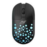 Ant Value FKAPU05 1600 DPI Wireless Mouse – Black