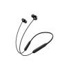OnePlus Bullets Wireless Z2 ANC Bluetooth in Ear Earphones with Mic, 45dB Hybrid ANC, Bombastic Bass – 12.4 mm Drivers, 10 Mins Charge – 20 Hrs Music, 28 Hrs Battery Life (Boomin Black)