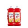 Amazon Brand – Presto! Bathroom Cleaner – 1 L (Lemon, Pack of 2)