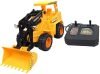 Kajal Enterprise Plastic JCB Truck Toy (Yellow)
