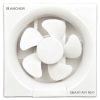 anchor by panasonic Smart Air Neo 250mm Exhaust Fan for Kitchen | Exhaust Fan for Bathroom (2 Yrs Warranty) (White, 13049WH)