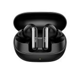 Newly Launched truke Buds Clarity 5 True Wireless in Ear Earbuds, 6Mic Adv. ENC, 80H Playtime, 35ms Ultra-low latency, 13mm Titanium Drivers, 3 EQ Modes, Fast Charge, 1-Step Pairing, BT 5.3, IPX5 [Black]