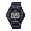 Casio Digital Gray Dial Unisex’s Watch-W-219H-1AVDF