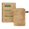 Fabskin Natural Organic Sun Dried Bath Loofah I Body Sponge Scrubber for Bathing | For Men & Women I Organic Luffa for Bath Shower Skin Exfoliation (Pack of 1)