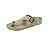 Woodland Men’s Beige Flip Flop-8 UK (42 EU) (OFF 4302022)