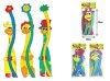Sunta My First Duck Dinosaur Giraffe Growing Chart, Multi Color