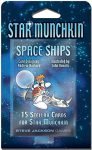 Steve Jackson Games Star Munchkin Space Ships Booster Pk