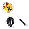 Li-Ning XP 2020 Special Edition (AYPQ154-5) Blend Strung Badminton Racquet (White) With Free Head Cover(Set of 1), Blend