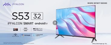 iFFALCON 32 Inch Smart TV @ 8999 + Bank OfferVW (43 Inches) Frameless FHD Smart TV @ 13999 + Bank Offer