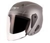 Vega Lark Open Face Helmet Dull Anthracite, Size:L(59-60 cm)