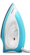 Longway Kwid Light Weight Dry Iron 1100 Watts- White & Blue
