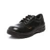 Agarson Genuine Leather Steel Toe PU Moulded Engineers/Labours Safety Shoes; ERTIGA