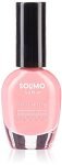 Amazon Brand – Solimo Nude Pink Nail Polish, Toxin-Free, Quick Drying, Glossy Finish, 12 ml