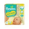 Pampers Active Baby Diapers, New Born Extra Small (NB XS) size 24 Count Taped style diaper