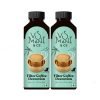 VS Mani & Co Filter Coffee Decoction – Arabica Dark Roast, Strong and Aromatic Filter Coffee | Authentic South Indian Flavour | Pack of 2 x 220ml | 440 ml