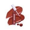 Mamaearth Naturally Matte Lip Serum – Matte Liquid Lipstick with Vitamin C & E For Upto 12 Hour Long Stay – 08 – Chocolate Truffle (Brown) – 3 ml